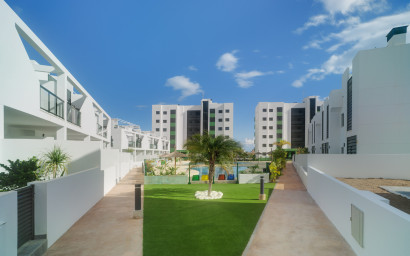 Nouvelle construction - Appartement -
Mil Palmeras