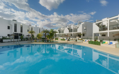 Nouvelle construction - Appartement -
Mil Palmeras