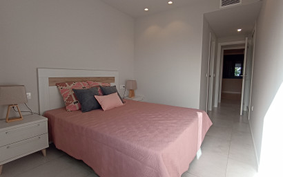 Nouvelle construction - Appartement -
Mil Palmeras