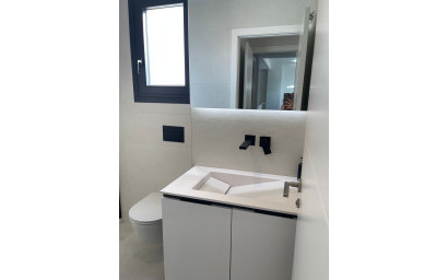 Nouvelle construction - Appartement -
Mil Palmeras
