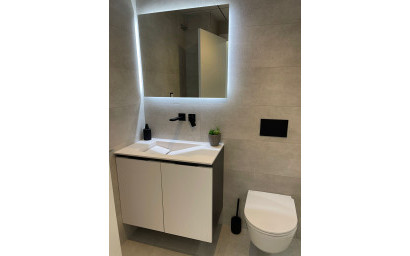 Nouvelle construction - Appartement -
Mil Palmeras