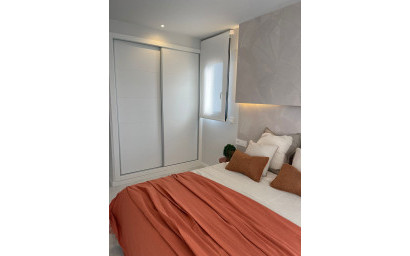 Nouvelle construction - Appartement -
Mil Palmeras