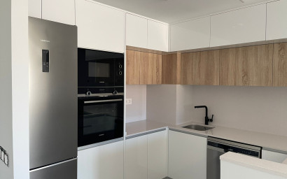 Nouvelle construction - Appartement -
Mil Palmeras