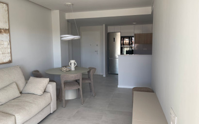 Nouvelle construction - Appartement -
Mil Palmeras