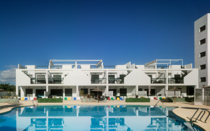 Nouvelle construction - Appartement -
Mil Palmeras