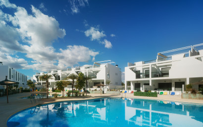 Nouvelle construction - Appartement -
Mil Palmeras