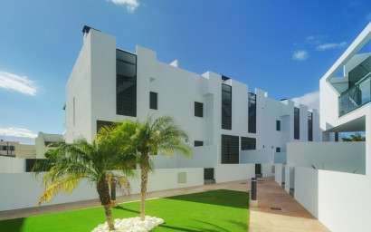 Nouvelle construction - Appartement -
Mil Palmeras