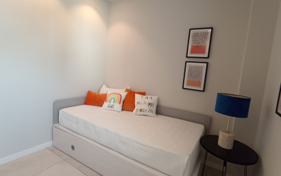 Nouvelle construction - Appartement -
Mil Palmeras