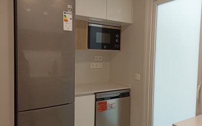 Nouvelle construction - Appartement -
Mil Palmeras