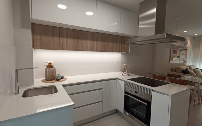 Nouvelle construction - Appartement -
Mil Palmeras