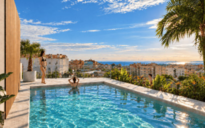 Nouvelle construction - Appartement -
Santa Pola