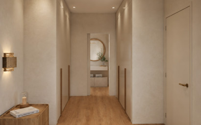 Nieuwbouw - terraced -
Entre Naranjos - Vistabella
