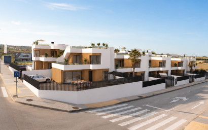 Nieuwbouw - terraced -
Entre Naranjos - Vistabella
