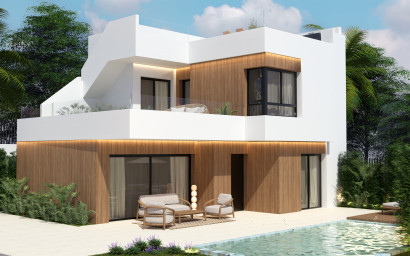 Nieuwbouw - terraced -
Entre Naranjos - Vistabella