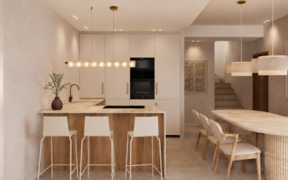Nouvelle construction - terraced -
Entre Naranjos - Vistabella