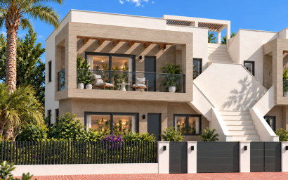 Nouvelle construction - Appartement -
San Pedro del Pinatar