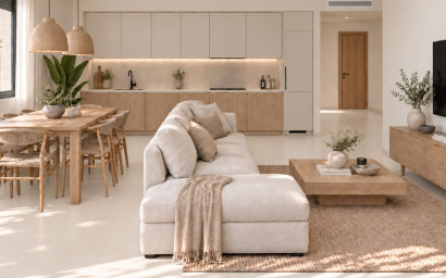 Nouvelle construction - Appartement -
San Pedro del Pinatar