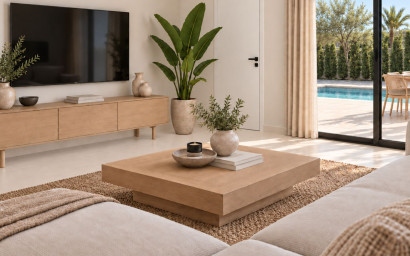Nouvelle construction - Appartement -
San Pedro del Pinatar