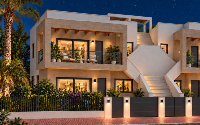 Nouvelle construction - Appartement -
San Pedro del Pinatar