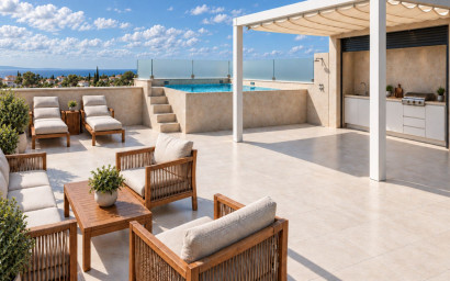 Nouvelle construction - Appartement -
San Pedro del Pinatar