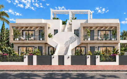 New Build - Apartment -
San Pedro del Pinatar