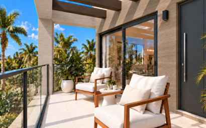 New Build - Apartment -
San Pedro del Pinatar