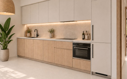 New Build - Apartment -
San Pedro del Pinatar