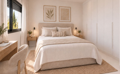 New Build - Apartment -
San Pedro del Pinatar