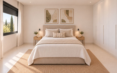 New Build - Apartment -
San Pedro del Pinatar