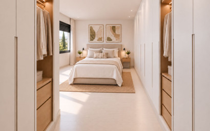 New Build - Apartment -
San Pedro del Pinatar