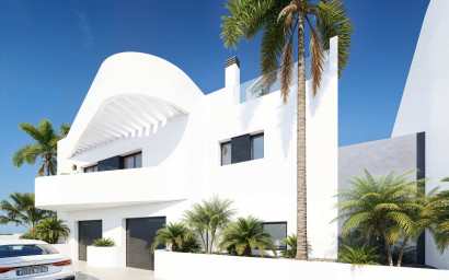 Nouvelle construction - Villa -
Algorfa