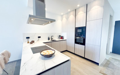 Resale - Villa -
Algorfa