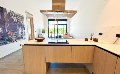 Resale - Villa -
Algorfa