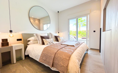 Resale - Villa -
Algorfa