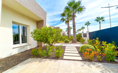 Resale - Villa -
Algorfa