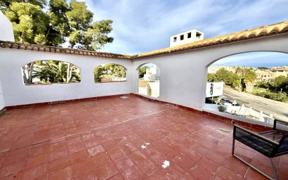 Herverkoop - Villa -
Villamartín
