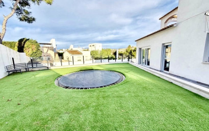 Herverkoop - Villa -
Villamartín