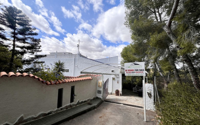 Herverkoop - Villa -
Pinar de Campoverde
