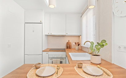 Resale - Townhouse -
Villamartín