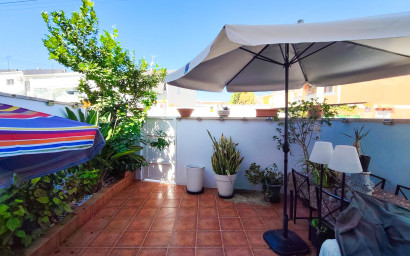 Revente - Maison mitoyenne -
Torrevieja - Los Balcones