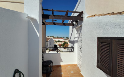Revente - Maison mitoyenne -
Torrevieja - Los Balcones