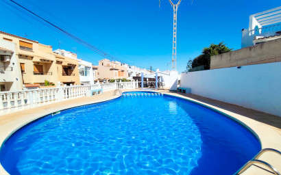 Revente - Maison mitoyenne -
Torrevieja - Los Balcones