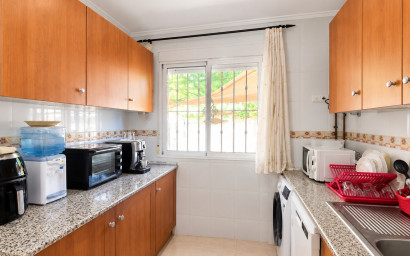 Resale - Townhouse -
Ciudad Quesada