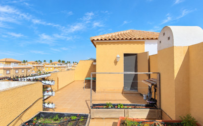 Resale - Townhouse -
Ciudad Quesada