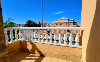Resale - Townhouse -
Ciudad Quesada