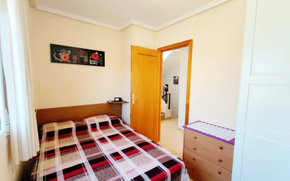 Resale - Townhouse -
Ciudad Quesada