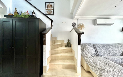 Revente - Maison mitoyenne -
Formentera del Segura