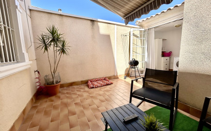 Revente - Maison mitoyenne -
Formentera del Segura