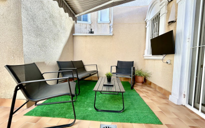 Revente - Maison mitoyenne -
Formentera del Segura