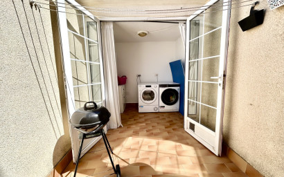 Revente - Maison mitoyenne -
Formentera del Segura